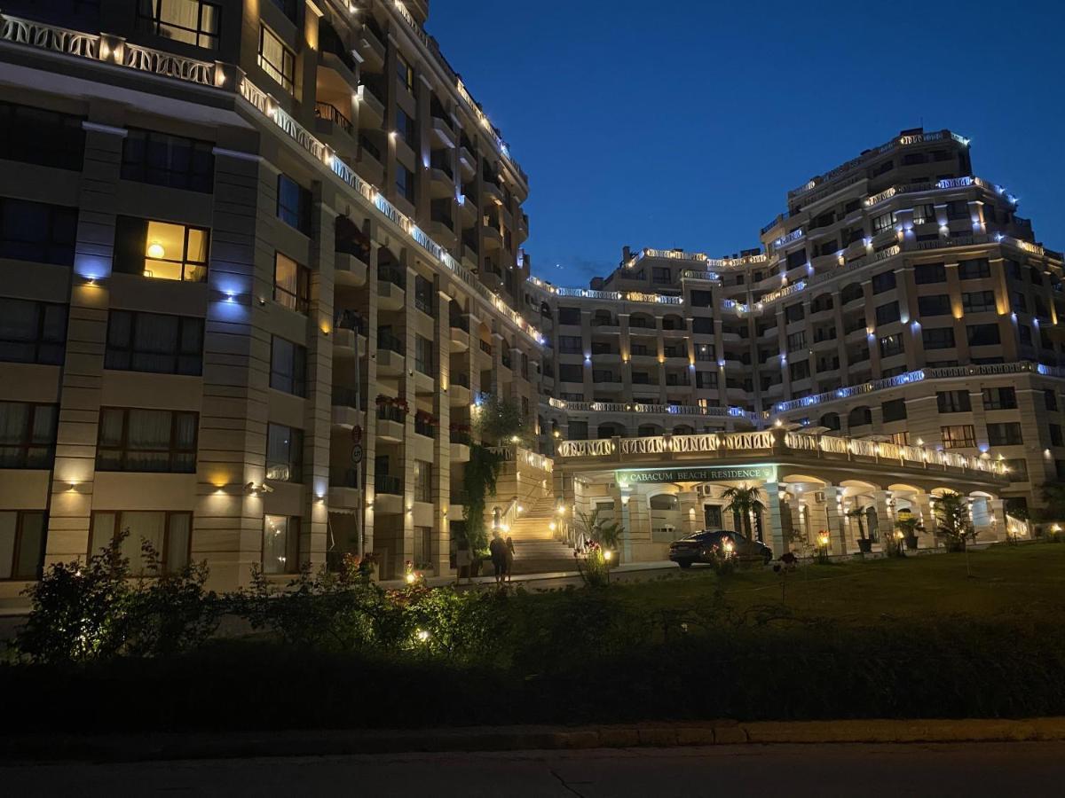 Elegantz Apartments 1 바르나 외부 사진