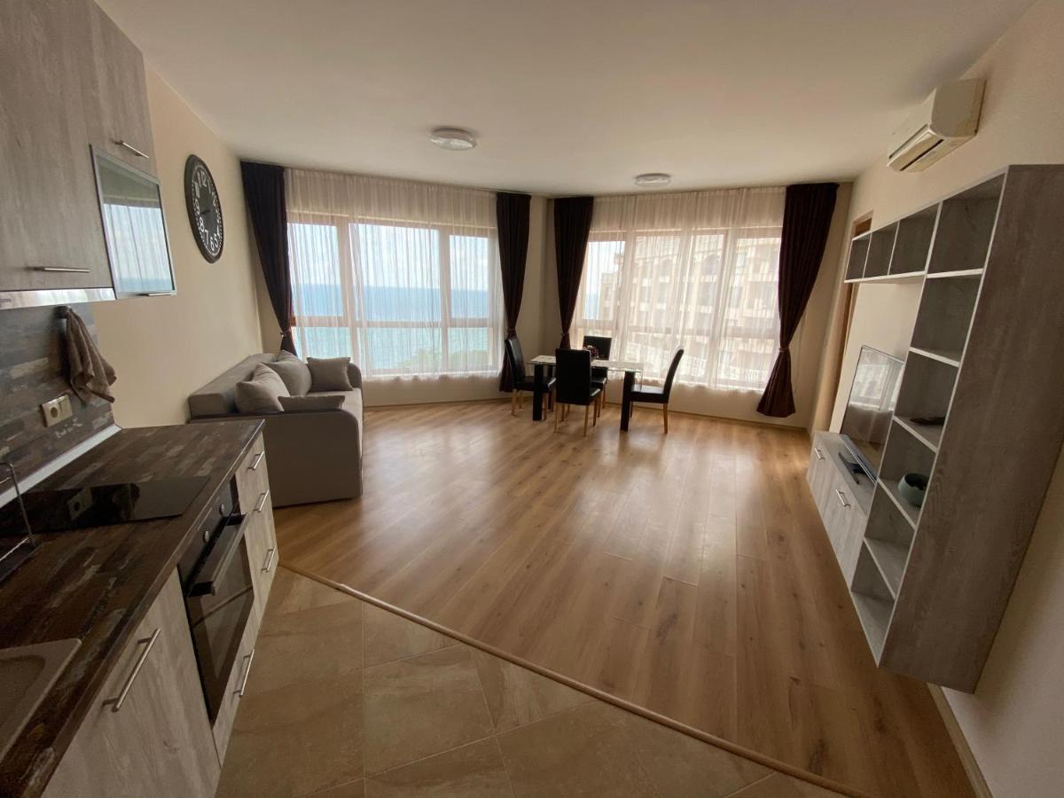 Elegantz Apartments 1 바르나 외부 사진