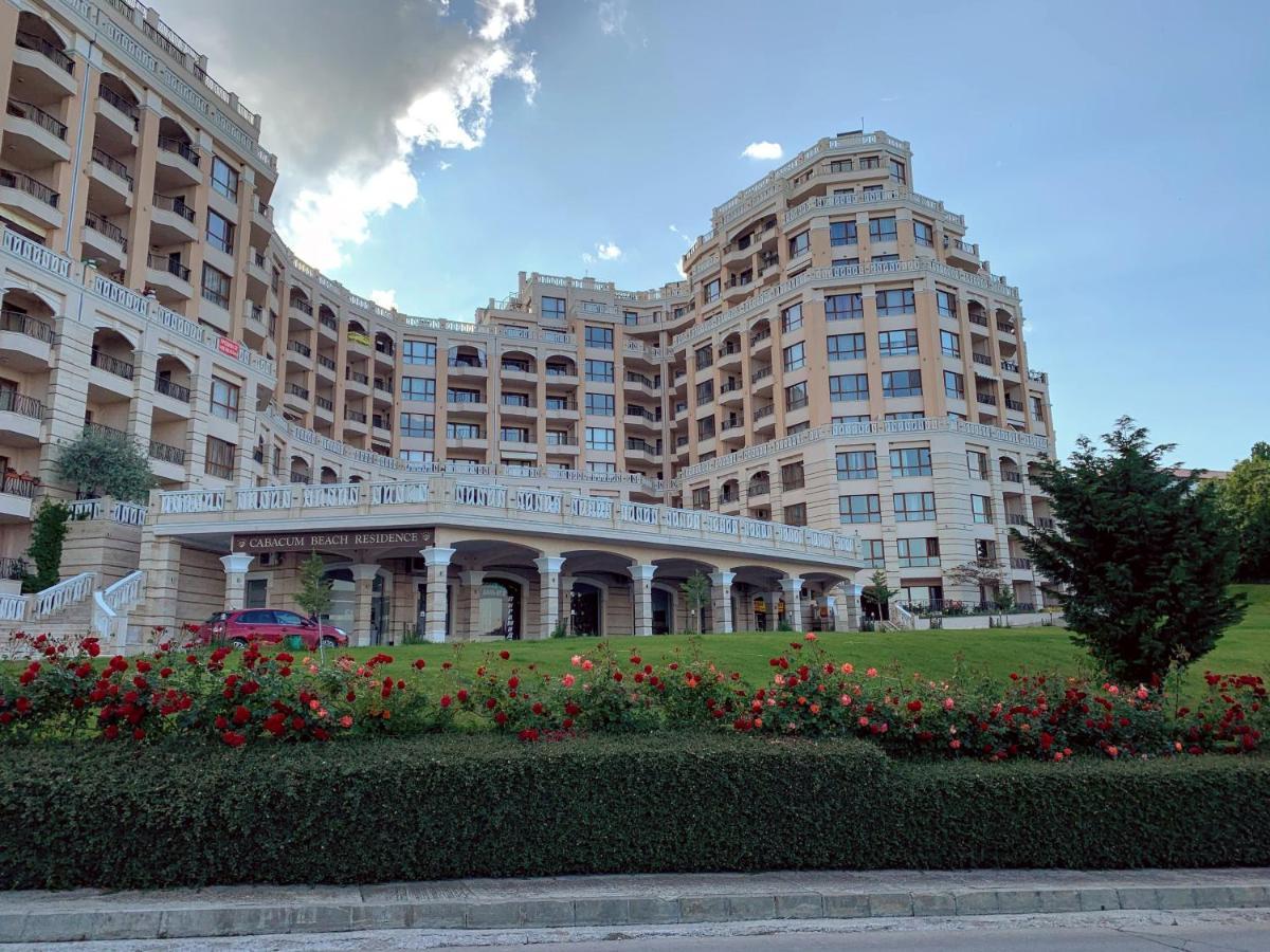 Elegantz Apartments 1 바르나 외부 사진